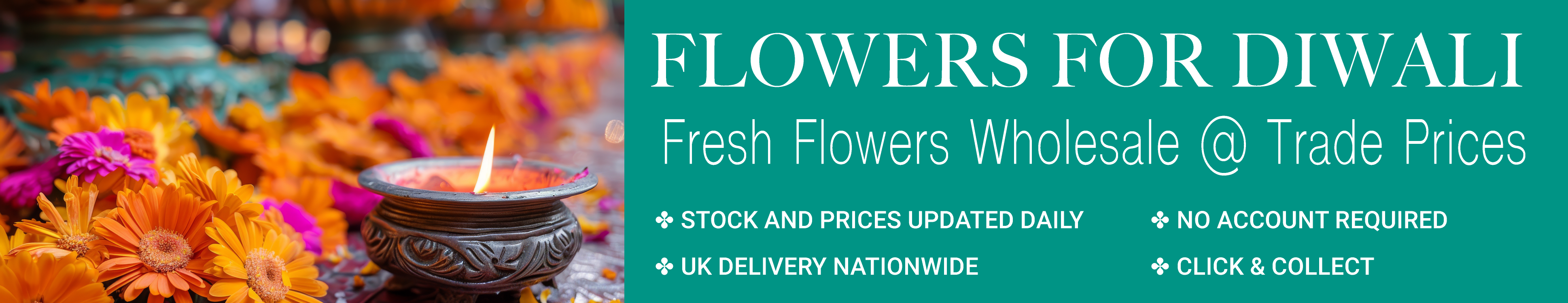 wholesale diwali Flowers